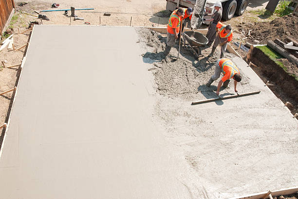 Professional Concrete contractor in SC